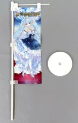 [중고] 태피스트리 스노우 미쿠 미니 노보리 2019 ver. [SNOW MIKU 2019]