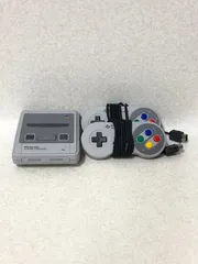 【DH1529】ニンテンドークラシックミニ　スーパーファミコン