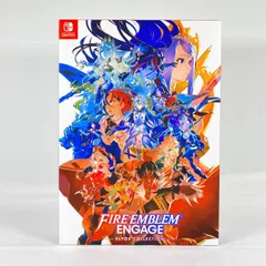 【東店31-2679-2512】Switch ファイアーエムブレム エンゲージ エレオスコレクション FIRE EMBLEM ENGAGE ELYOS COLLECTION 限定版