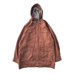 old　マウンテンパーカー　ジャケット　レトロ　90ｓ　ヴィンテージ　くすみ