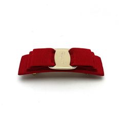 Salvatore Ferragamo ヴァラ バレッタ ボルドー - メルカリ