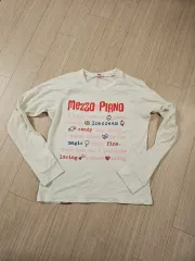 メゾピアノ 長袖Tシャツ 160
