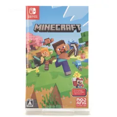 2025年最新】minecraft switch 中古の人気アイテム - メルカリ