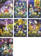 2025年最新】聖闘士星矢DVDセットの人気アイテム - メルカリ