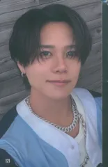 INI グッズ購入特典 藤牧京介 2025 XQUARE - MASTERPIECE 121