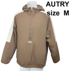 AUTRY/オートリー　ANORAK パーカー　美品 AUTRY/オートリー】アノラックパーカー 4/13（日）20時値下げ予定