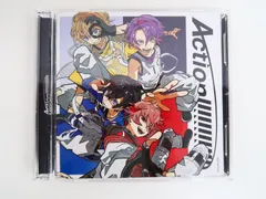 CD/ にじさんじ VOLTACTION / Action!!!!!!!!!!!![Blu-ray付初回生産限定盤B]