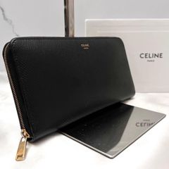 ◇極美品◇グッチ ヴィンテージロゴプリント長財布 ブラック 496317