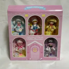 サンリオ リトルミミ ぬいぐるみ 6種 セット