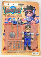 超超激レア 鋼鉄ジーグにんぎょうセット 新品 未開封 当時物 希少品