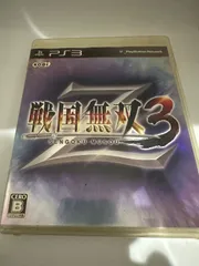 戦国無双3 Z PS3ソフト