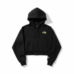 ザ・ノース・フェイス クロップド フード ジップアップ 90