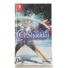 □Rainy Frog ニンテンドーSwitchソフト エルシャダイ・アセンション オブ ザ メタトロン HDリマスター 開封品