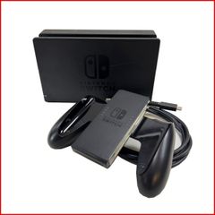 中古○ニンテンドースイッチ 周辺機器セット○ドック/HAC-007 Joy-Con