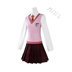 赤松 楓 コスプレ 衣装 制服 コスプレ用衣装 コスチューム 仮装 cosplay