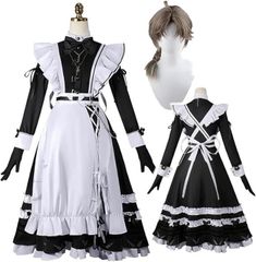 新品 ATELIER PIERROT ローゼンメイデン 水銀燈 コラボワンピース