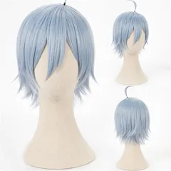 ツイステ シルバー コスプレ ウィッグ ツイステッドワンダーランド ウィッグネット付き 耐熱 人気 おしゃれ グッズ アニメ かつ