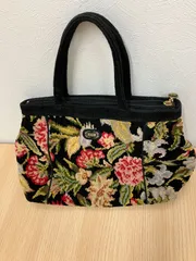 フェイラー / 花柄 / ゴブラン / ハンドバッグ / レディース / FEILER