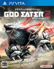 GOD EATER 2 - PS Vita