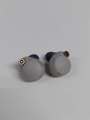 wf-1000xm4 ジャンク×2 ジャンク】SONY WF-1000XM4/ブラック/YY2948/ワイヤレスイヤホン (2