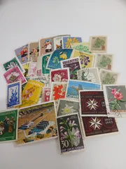 サラワク 使用済切手 コレクション　消印あり、無し混在 Yahoo!オークション -「消印付き切手」の落札相場・落札価格