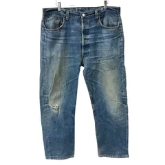 OG15 Levi's リーバイス 501xx? ジーンズ ダメージ サイズW38 ボタン 552