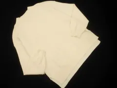 GLOBAL WORK グローバルワーク ニット セーター sizeL/オフホワイト ◇■ メンズ