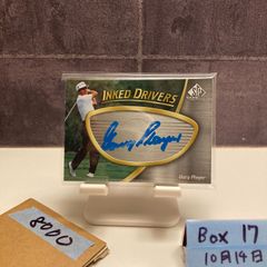 2018 EPOCH Award Winners 中畑清 10/19 直筆サインカード 読売