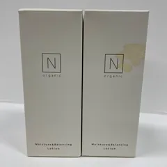 L1783 N organic Nオーガニック モイスチュア＆バランシングローション <化粧水> 100ml 計2点セット