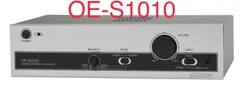 未使用 MASSIVE （マッシブ） ステレオパワーアンプ  OE-S1010 ロー・インピーダンス