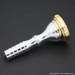 MoMo アトリエモモ 細管 トロンボーンマウスピース 47JW⭐︎ 吹奏楽wind-iオンライン記事：圧倒的な吹きやすさと芯のある音を実現