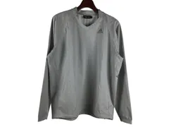 【中古ゴルフウェア】adidas(アディダス) レインブルゾン L