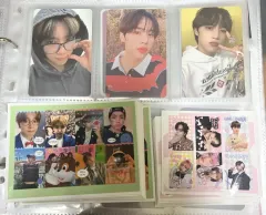 THE BOYZ(ザ・ボーイズ・ドボイズ) ソヌ(SUNWOO) トレカ+プリクラ