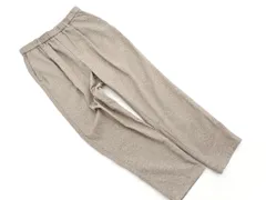 studio CLIP スタジオクリップ タック テーパード パンツ sizeM/ベージュ ◇■ レディース