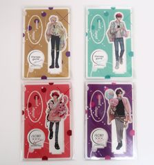 にじさんじ 4th Anniversary LIVE FANTASIA S席チケット特典 (Day1