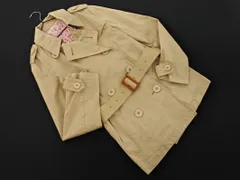 Paul Smith ポールスミス トレンチ コート size42/ベージュ ■◇ レディース