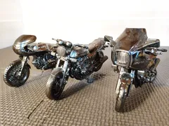 CB750FOUR メタルモデル 1/12レッドバロン世界の名車シリーズ CB750FOUR レッドバロン世界の名車シリーズ