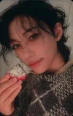 StrayKids 期間限定盤 FELIX Hollow 白黒