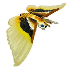 タグ付き　モスラ成虫2004 劇場限定版　ムービーモンスターシリーズ　フィギュア 2025年最新】劇場限定モスラ成虫2004の人気アイテム - メルカリ