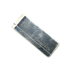 2026年最新】TIFFANY メンズ マネークリップの人気アイテム - メルカリ