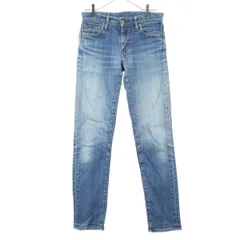 Levi's リーバイス 511 デニムパンツ w29 ブルー系 メンズ 古着