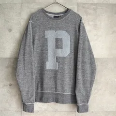 【バレンタイン期間限定セール30%OFF 】ポールスミス イニシャルロゴ スウェット グレー