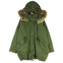 JOURNAL STANDARD ミリタリーモッズコート JOURNAL STANDARD（ジャーナルスタンダード）の「M65 フィッシュテール