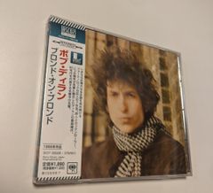 ボブ・ディラン / ブロンド・オン・ブロンド 旧規格 未開封 未使用