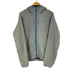 パタゴニア patagonia 14年製 ナノエアフーディー メンズ import：M 