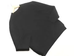 URBAN RESEARCH ROSSO アーバンリサーチロッソ モックネック ニット セーター sizeF/黒 ◇■ レディース