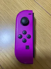 Nintendo スイッチ ジョイコン Joy-Con 左パープル