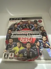 ワールドサッカー ウイニングイレブン2014 PS3ソフト