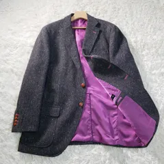 2025年最新】ドネガルツイード ジャケットの人気アイテム - メルカリ