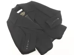 ZARA WOMAN ザラ ウーマン ジャケット size36/黒 ◇■ レディース